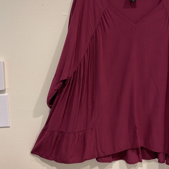 Lane Bryant top 14/16 - Picture 5 of 9